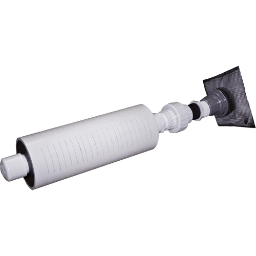 Cartouche Bazooka et trousse d'installation Seaboard Timber Mart