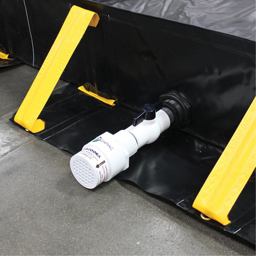 Cartouche Bazooka et trousse d'installation Seaboard Timber Mart