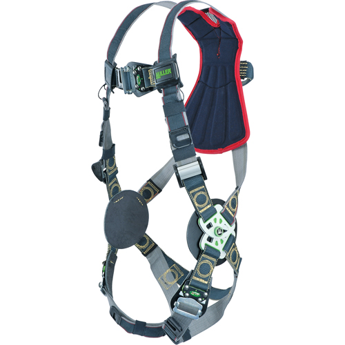 Miller&reg; Revolution Arc-rated Harnesses, CSA Certified, Class AR, 400 lbs. Cap. Seaboard Timber Mart