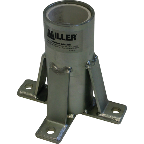Miller&reg; ManHandler&reg; Winch Seaboard Timber Mart