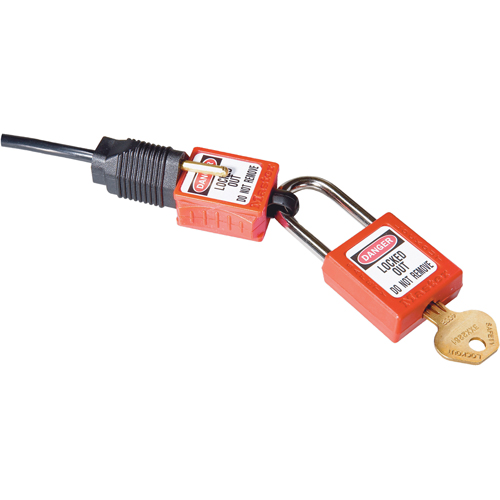 Compact Prong Lockout, Wall Switch Type Seaboard Timber Mart
