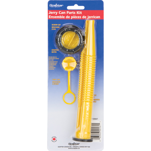 Jerry Can Replacement Cap/Stopper & Spout Seaboard Timber Mart