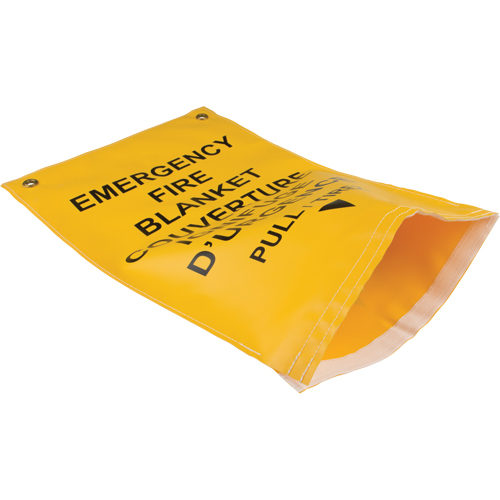 Bag for Fire Blanket Seaboard Timber Mart