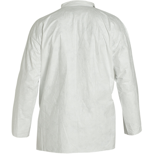 Shirt, Tyvek&reg; 400, 2X-Large, White Seaboard Timber Mart
