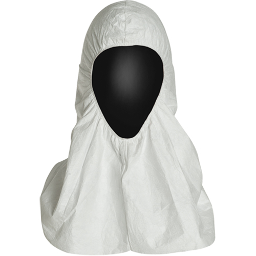 Cagoule &agrave; Enfiler, Tyvek 400, Blanc Seaboard Timber Mart
