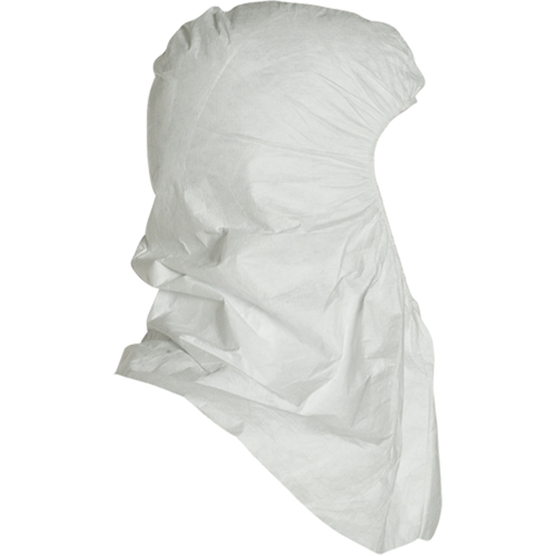 Cagoule &agrave; Enfiler, Tyvek 400, Blanc Seaboard Timber Mart