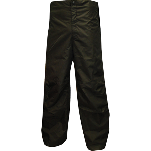 Tempest Classic Outerwear - Pants, Small, Polyester/PVC, Black Seaboard Timber Mart