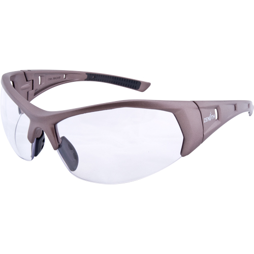 Z900 Series Safety Glasses, Clear Lens, Anti-Scratch, Meets/Exceeds CSA Z94.3 Seaboard Timber Mart