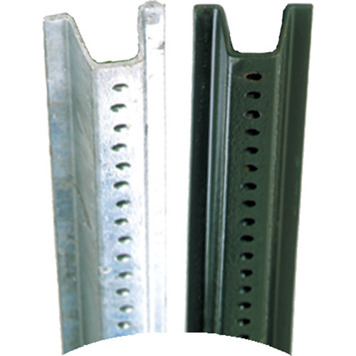 Poteau en "U" pour panneaux Seaboard Timber Mart