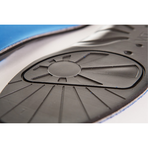 Semelle moul&eacute;e Cush'n Step, Femmes 5 - 6,5 Seaboard Timber Mart