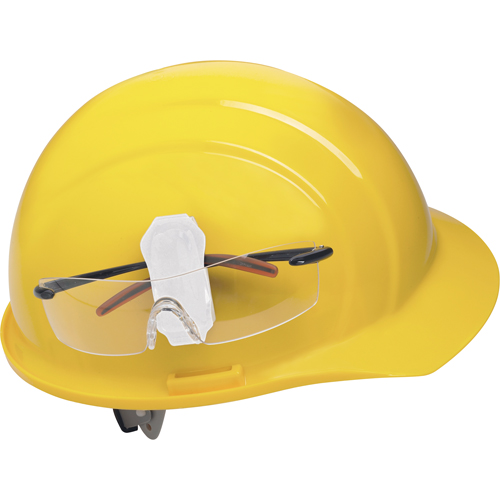 Safety Glasses Clip for ERB Hardhat Seaboard Timber Mart