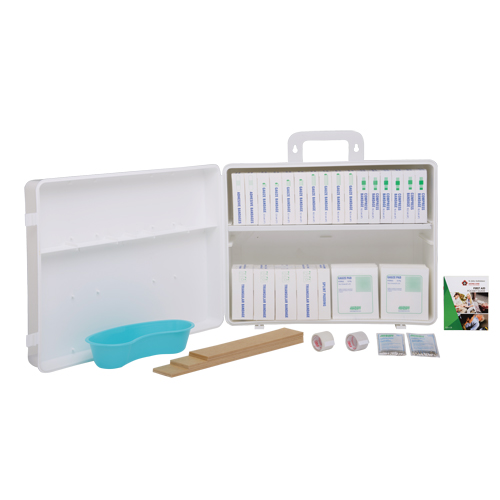 Regulation First Aid Kits, WSIB Ontario Seaboard Timber Mart