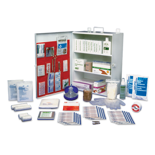 Refill for Standard Workplace First Aid Kit, WSIB Ontario, Class 1 Seaboard Timber Mart