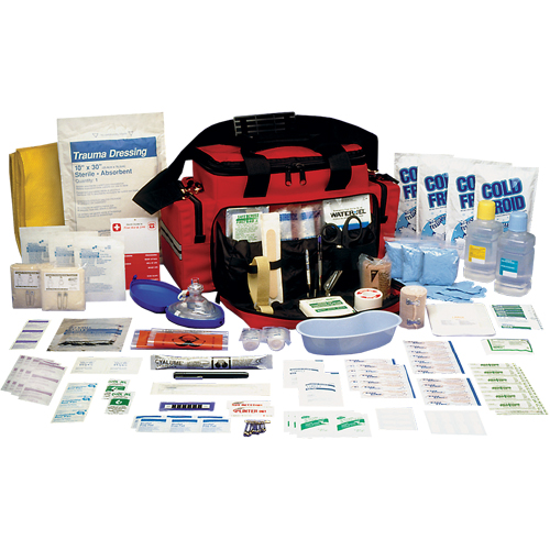 Trauma & Crisis First Aid Kits, Class 2 Seaboard Timber Mart