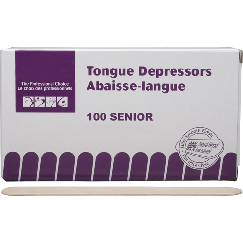 Abaisse-langues Seaboard Timber Mart