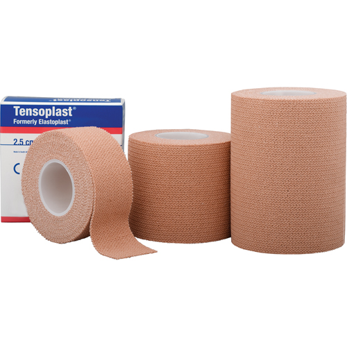 Tensoplast&reg; Fabric Elastic Tape, Class 1, 15' L x 3" W Seaboard Timber Mart