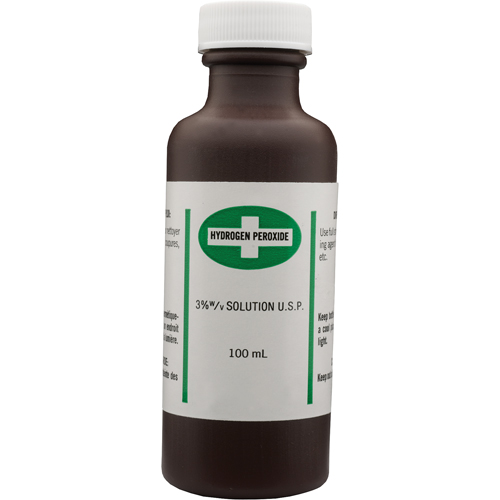 Hydrogen Peroxide, Liquid, Antiseptic Seaboard Timber Mart