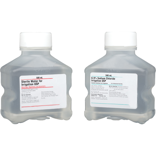 Irrigation Solution- Sodium Chloride 0.9% (Saline), Liquid, Antiseptic Seaboard Timber Mart