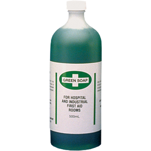 Savon vert, Liquide, Antiseptique Seaboard Timber Mart
