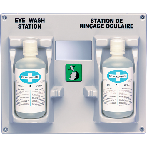 Eyewash Station and Solution Seaboard Timber Mart