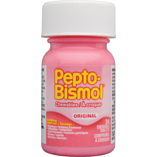 Pepto Bismol Seaboard Timber Mart