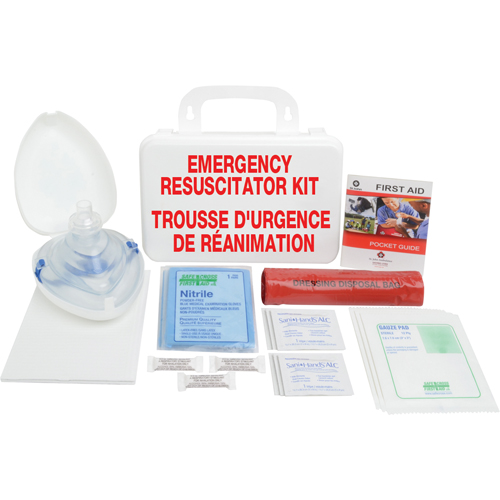 Emergency Resuscitator Kits Seaboard Timber Mart