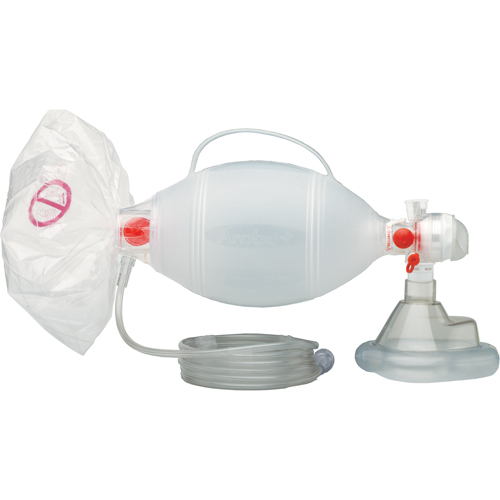 Ambu&reg; Spur&reg; II Adult Resuscitator Seaboard Timber Mart