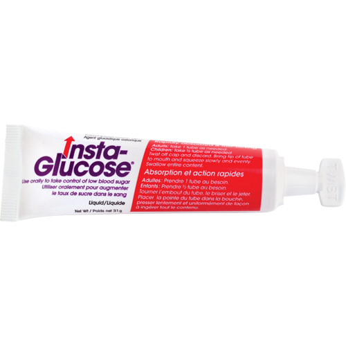 Insta-Glucose&reg; Oral Gel Seaboard Timber Mart