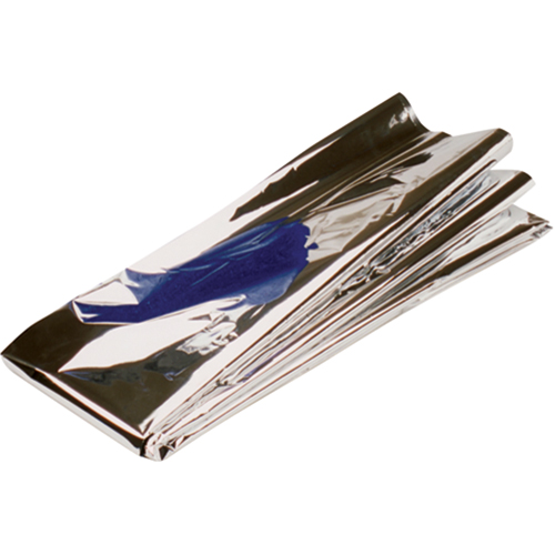 Rescue Foil Blankets, Aluminized Polyester Seaboard Timber Mart