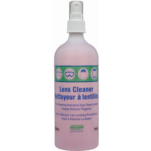 Poste pour nettoyage de verres - solution de nettoyage de verres, 500 ml Seaboard Timber Mart