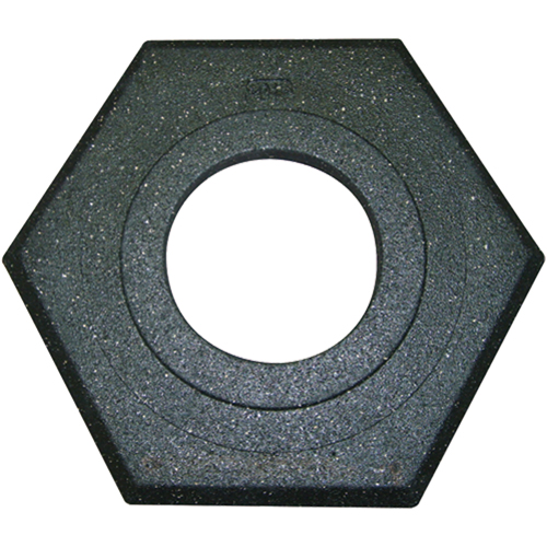 Channelizer Base, 15 lbs. Seaboard Timber Mart