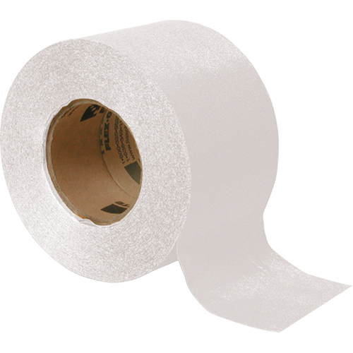 Temporary Pavement Marking Tape, 4" x 150', White Seaboard Timber Mart