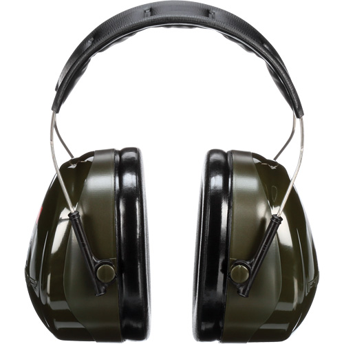 Peltor Optime 101 Series Earmuffs, Headband, 27 NRR dB Seaboard Timber Mart