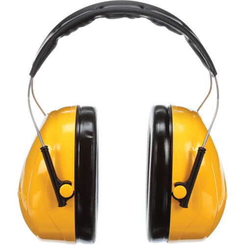 Peltor Optime 98 Series Earmuffs, Headband, 25 NRR dB Seaboard Timber Mart