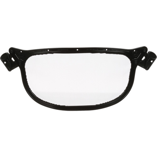 &eacute;cran facial en filet de nylon Peltor, 11-2/3" la x 6-1/2" h Seaboard Timber Mart