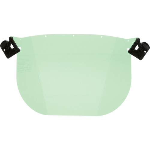 Visi&egrave;re Peltor, Polycarbonate, Teinte Vert Seaboard Timber Mart