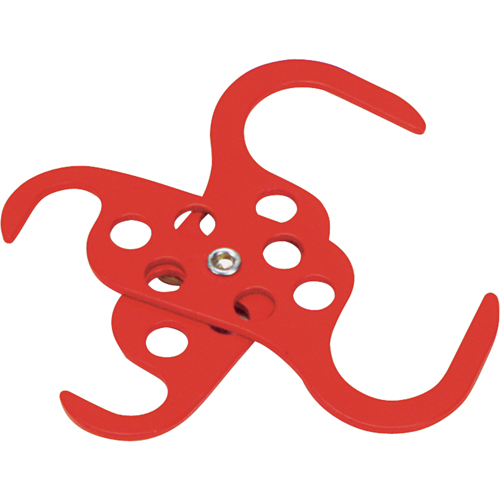 Verrous en ciseaux, Argent Seaboard Timber Mart