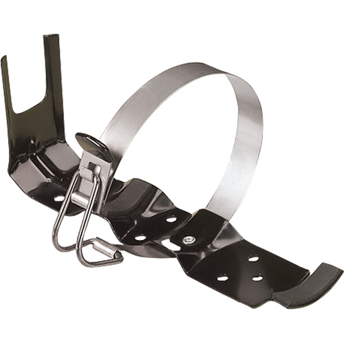 Support &agrave; usage courant pour extincteurs de 5 lb Seaboard Timber Mart