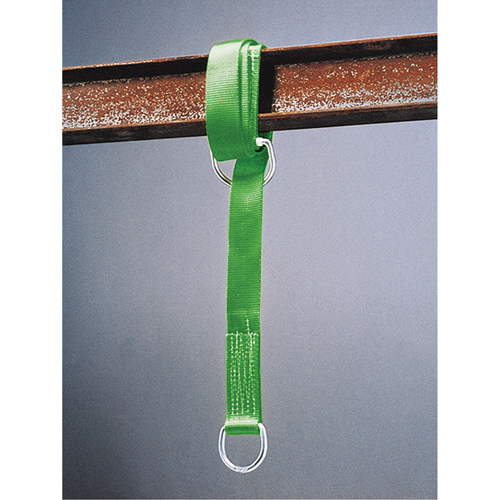 Miller&reg; Anchorage Connector Cross Arm Straps, D-Ring, Temporary Use Seaboard Timber Mart