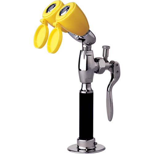 Drench Hose & Eyewash, Counter-Mount Installation Seaboard Timber Mart