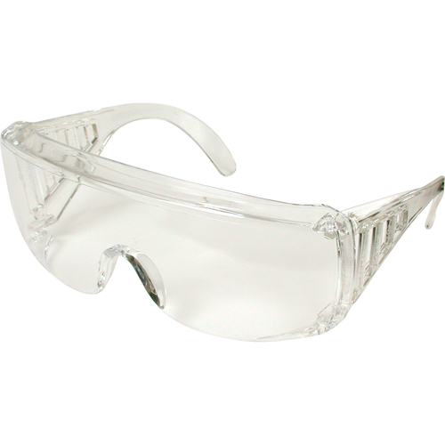 Lunettes de s&eacute;curit&eacute; Yukon TG, Lentille Transparent, Anti-&eacute;gratignures, ANSI Z87+/R&eacute;pond ou surpasse la norme CSA Z94.3 Seaboard Timber Mart