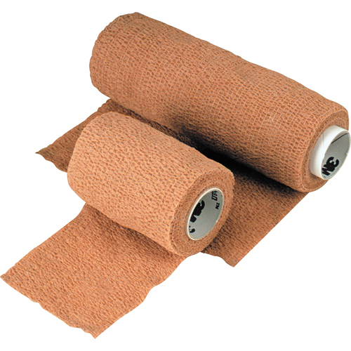 Bandage Coban, Couper au besoin lo x 3" la, Classe 1, Auto-adh&eacute;rent Seaboard Timber Mart