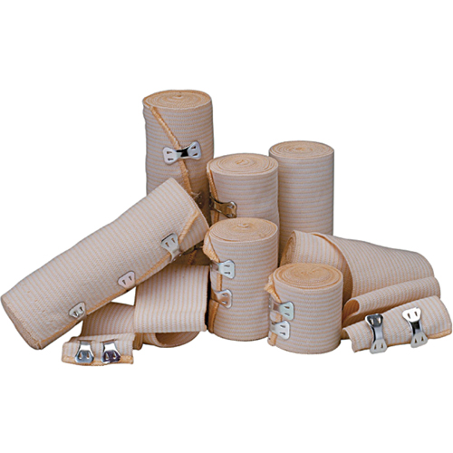 Bandage &eacute;lastique, Couper au besoin lo x 3" la, Classe 1 Seaboard Timber Mart