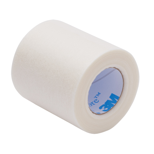 3M Micropore Hypoallergenic Surgical Tape, Class 1, 30' L x 2" W Seaboard Timber Mart