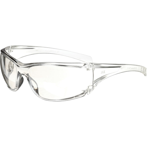 Lunettes de s&eacute;curit&eacute; Virtua AP, Lentille Miroir int&eacute;rieur/ext&eacute;rieur, Anti-&eacute;gratignures, ANSI Z87+/R&eacute;pond ou surpasse la norme CSA Z94.3 Seaboard Timber Mart