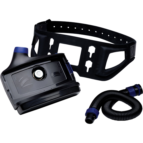 Versaflo Powered Air Purifying Respirator TR-600 Assembly, Lithium-Ion Battery Seaboard Timber Mart