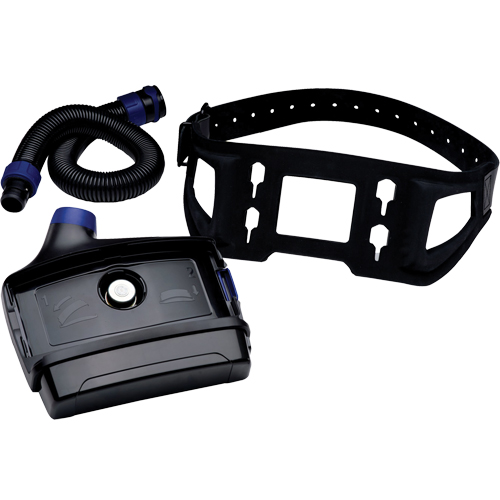 Versaflo Powered Air Purifying Respirator TR-600 Assembly, Lithium-Ion Battery Seaboard Timber Mart