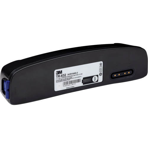 Versaflo Powered Air Purifying Respirator TR-600 High Capacity Battery Seaboard Timber Mart