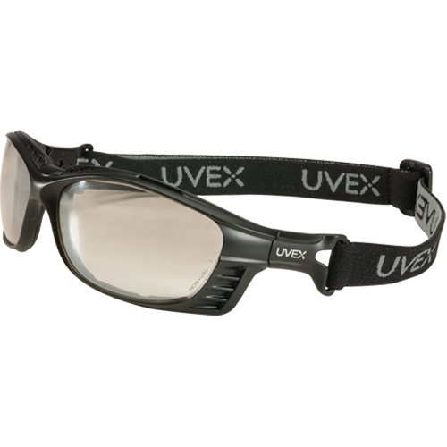 Uvex&reg; Livewire Safety Glasses, Clear Lens, Anti-Fog, Meets/Exceeds CSA Z94.3 Seaboard Timber Mart