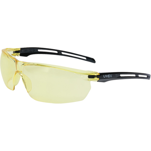 Uvex&reg; Tirade Sealed Safety Glasses, Amber Lens, Anti-Fog, ANSI Z87+/Meets/Exceeds CSA Z94.3 Seaboard Timber Mart